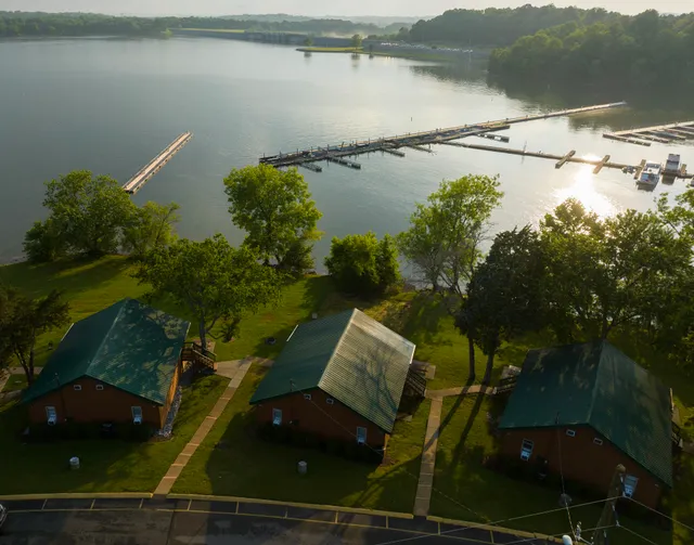 Nashville Shores Lakeside Cabins