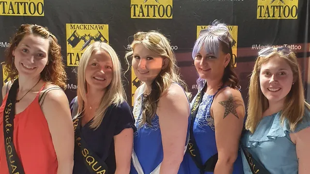 Mackinaw Tattoo Mackinaw City Michigan