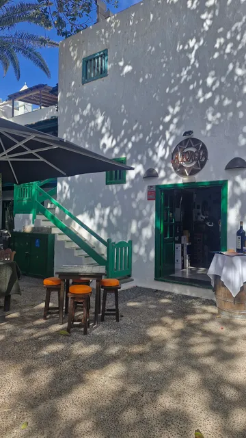 La Forgia restaurant (solos adultos)