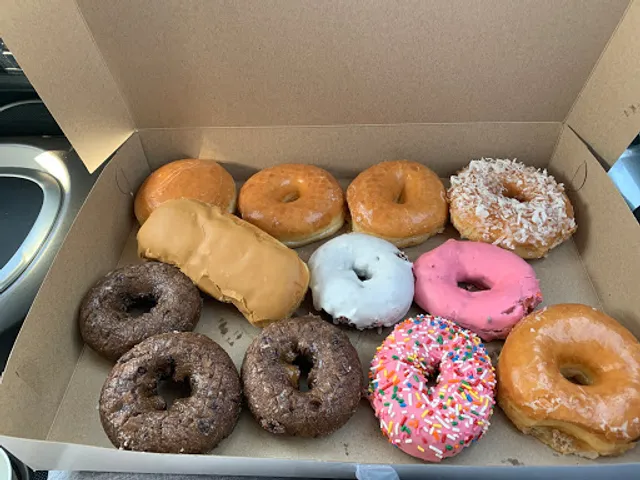 Foster's Donuts