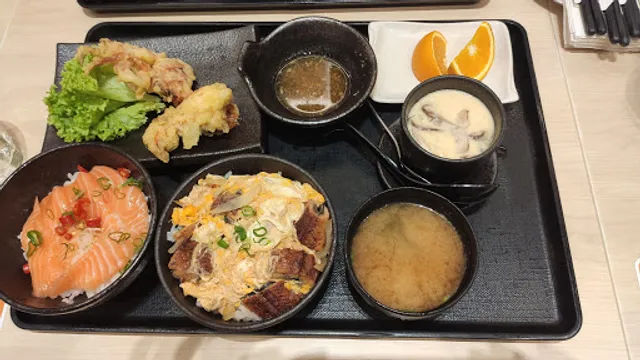 Ichiban Sushi (Compass One)