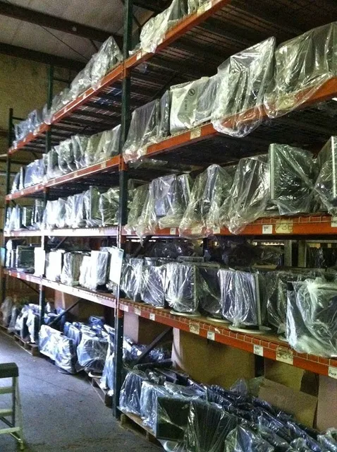 STS Electronic Recycling