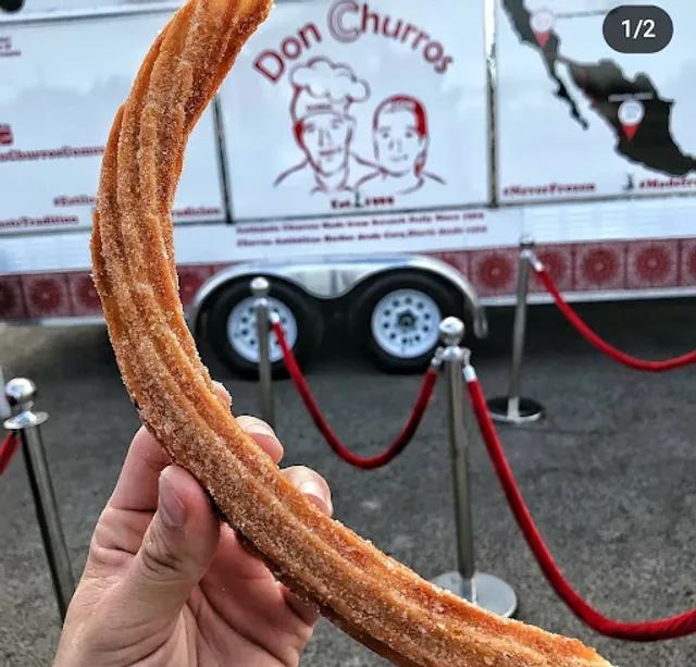 Don Churros Gomez