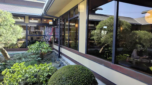 Morita Seafood Restaurant at Oarai