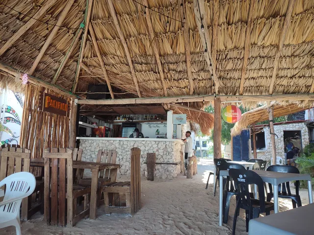 La Barracruda de puerto Juárez