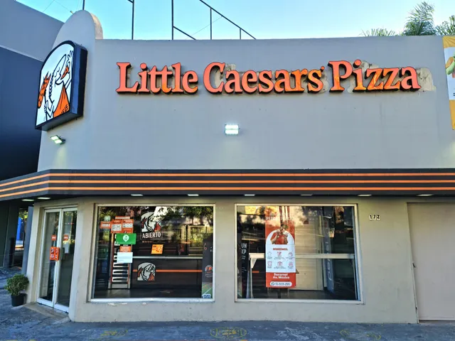 Little Caesars Pizza "Av. México"