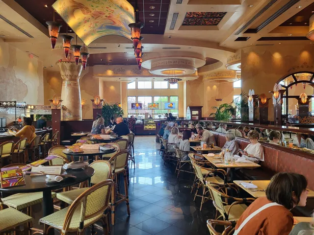 The Cheesecake Factory