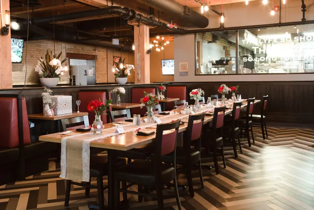 The Craft Brasserie & Grille