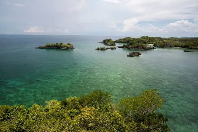 Taklong Island National Marine Reserve