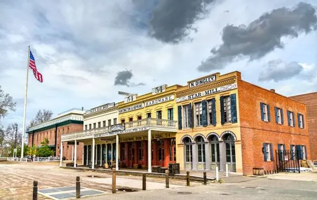 Sacramento History Museum