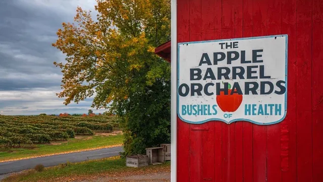 Apple Barrel Orchards and Cidery