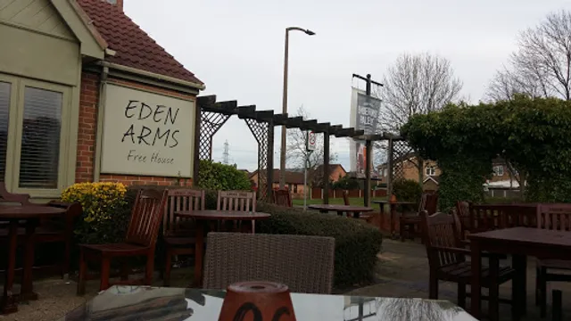 The Eden Arms