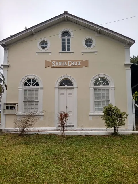 Antiga Estação Férrea