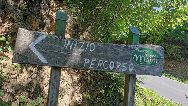 Sentiero Augusto Monti