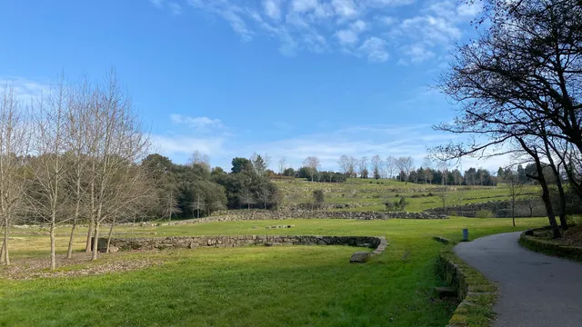 Parque Oriental de la Ciudad de Oporto