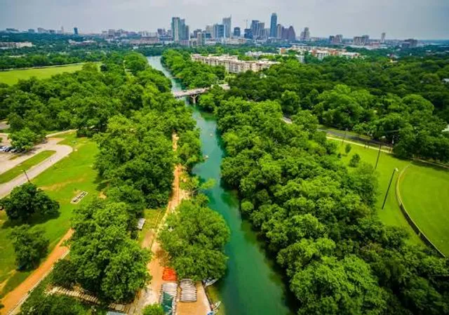 Barton Creek