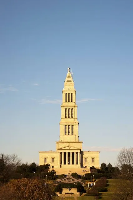 Mason Temple: Church of God in Christ World Headquarters