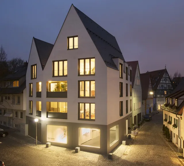 BEGE Galerien | Galerie am Saumarkt, Ulm