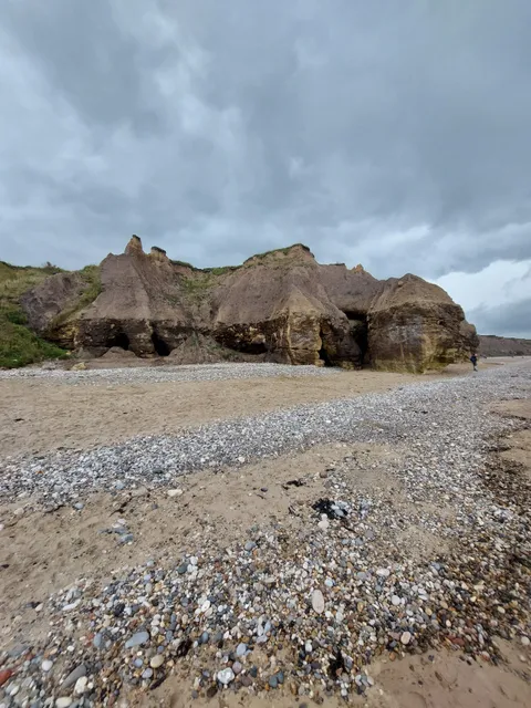 Seaham Hall Beach