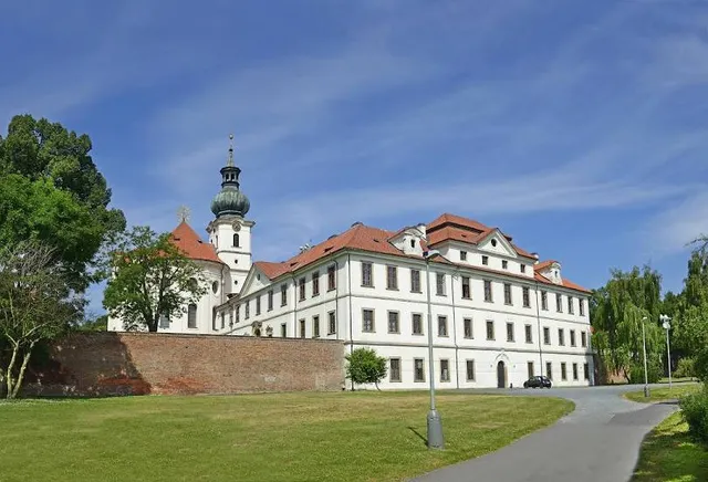 Břevnov Monastery
