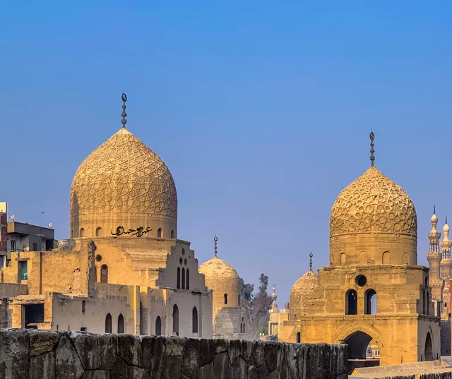 Northern Cemetery of Historic Cairo