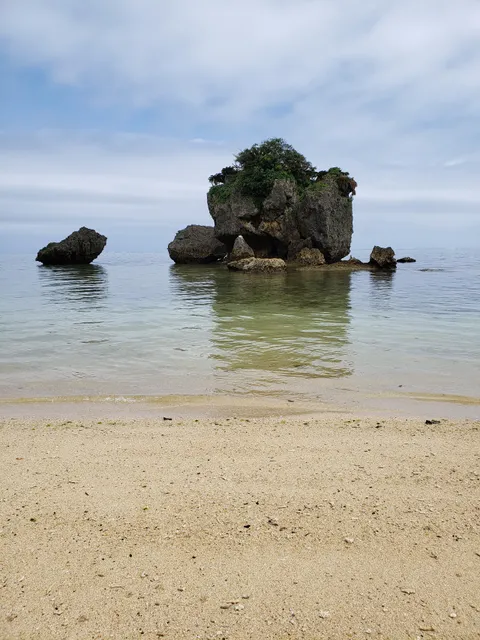 Gushiken Beach