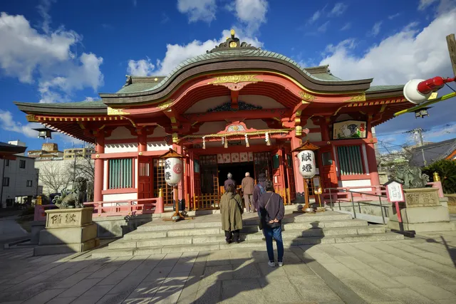 Tosa Inari Shrine