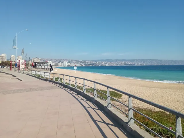 Playa del deporte