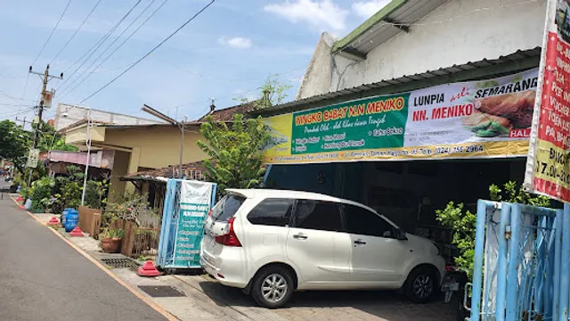 Wingko babat NN Meniko