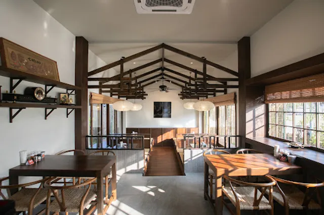 Boss Ramen at North Hill Golf Club