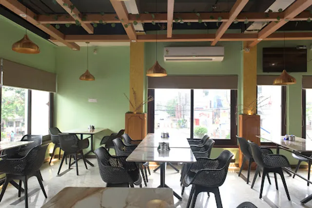 Silver Sands Restaurant Cum Bar