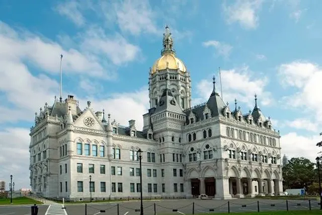 Connecticut State Capitol