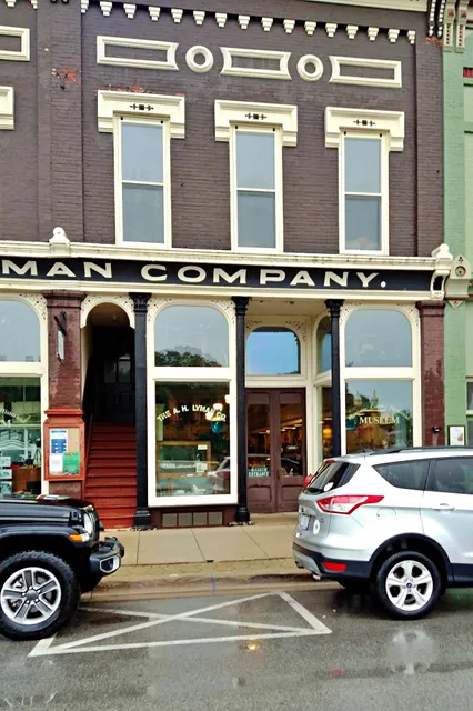 Manistee County Historical Museum