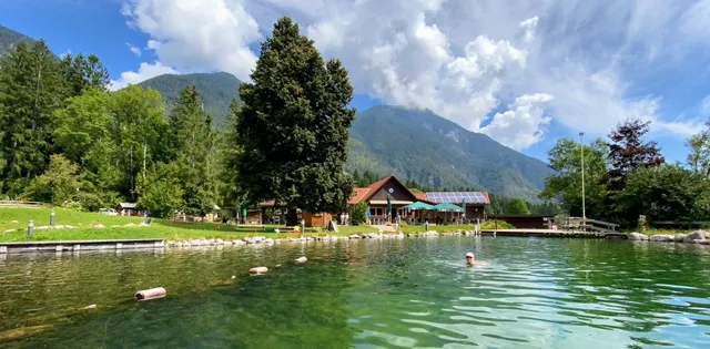 Naturschwimmbad