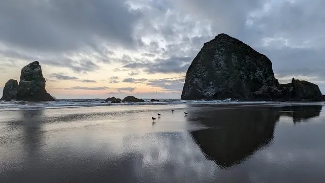 Cannon Beach