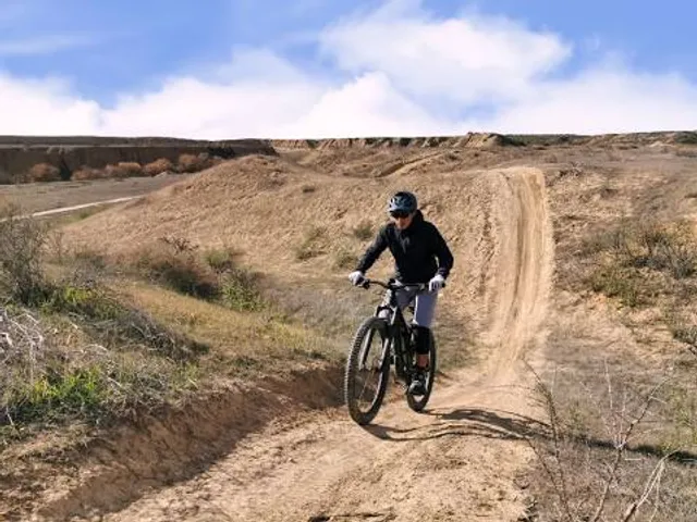 Erie Singletrack
