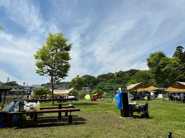 Kosugayakita Park