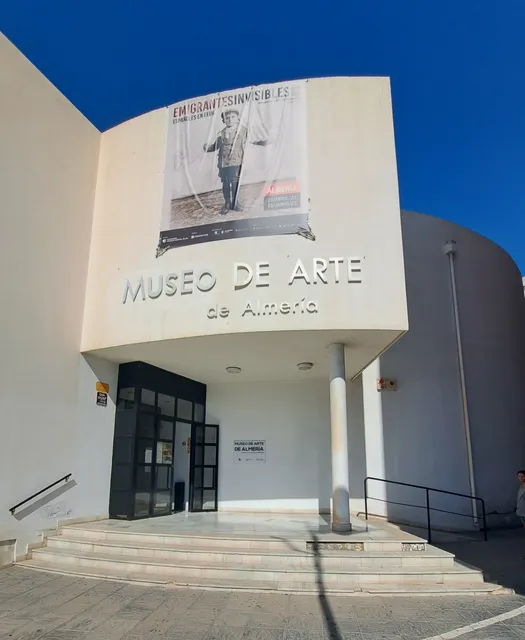Museo de Arte de Almería Espacio 2