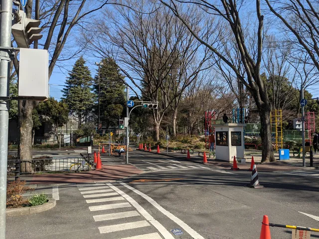 Suginami Children's Traffic Park