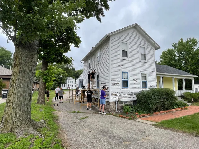 Westland Historic Village Park