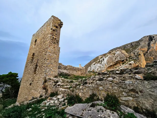 Castello di Caltavuturo
