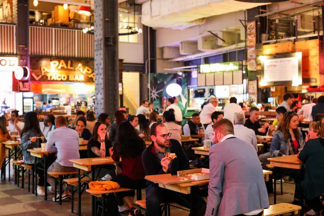 Vanderbilt Market - Bars & Eateries