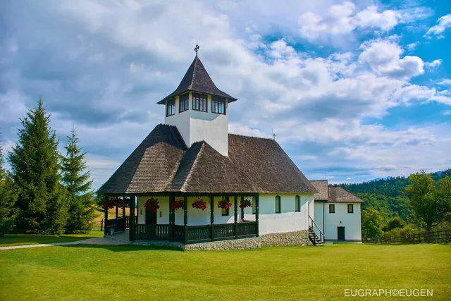 Monastère Bran