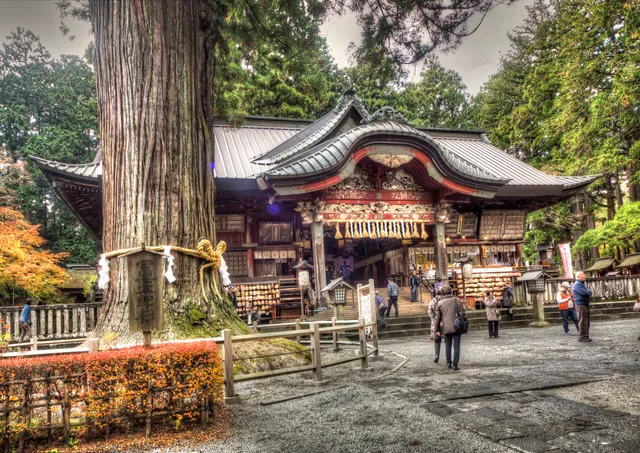 Kitaguchi Hongu Fuji Sengen Shrine
