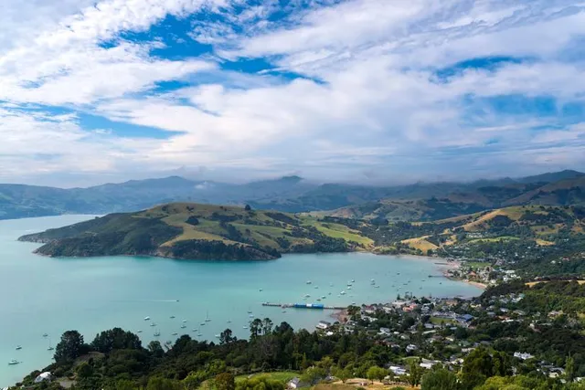 Akaroa Harbour