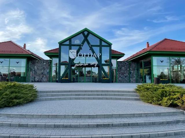 Pijalnia Wód Mineralnych i Leczniczych