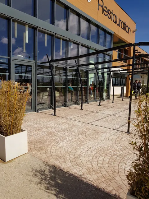 L'Intervalle Restauration (ESAT Habilis)