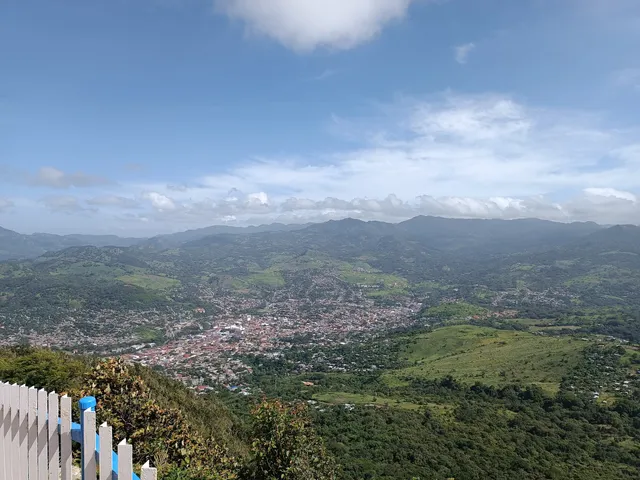 Reserva Natural Cerro Apante