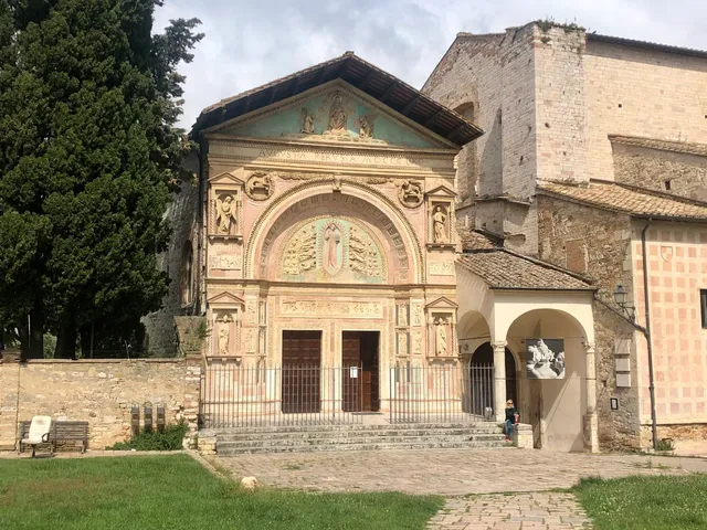 Oratory of San Bernardino, Perugia