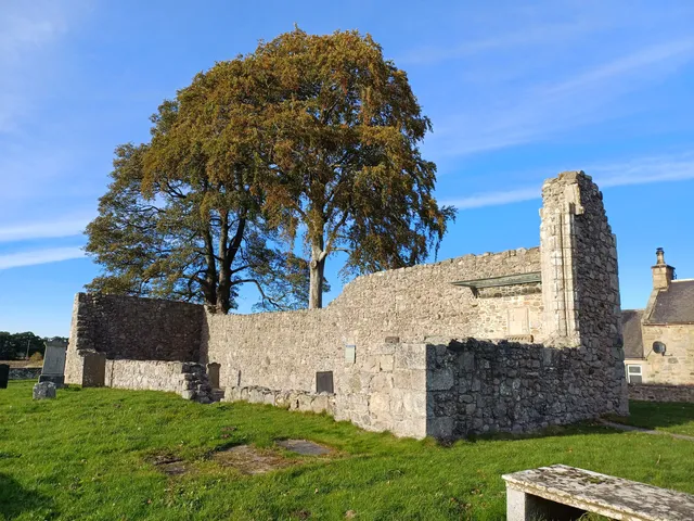 Kinkell Church